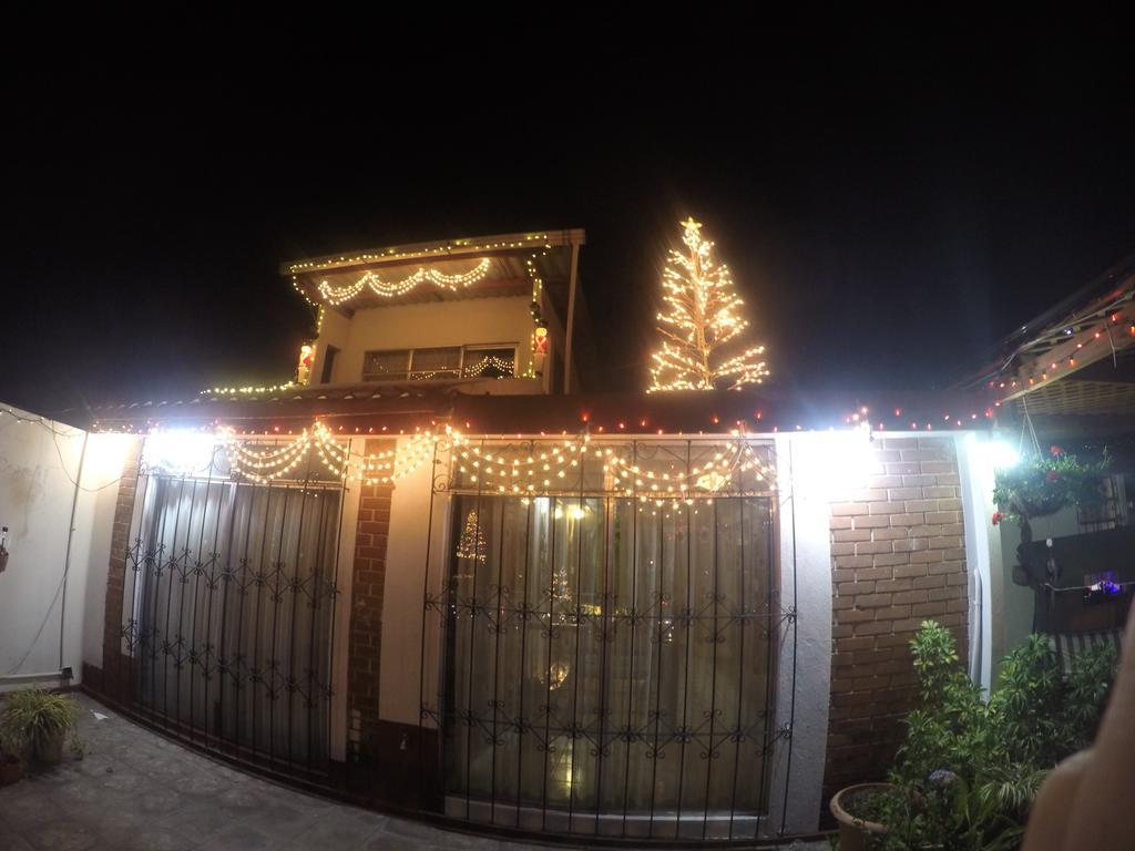 Mariana'S Petit Hotel Guatemala City Exterior photo