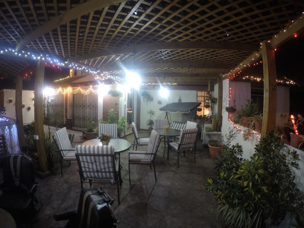 Mariana'S Petit Hotel Guatemala City Exterior photo