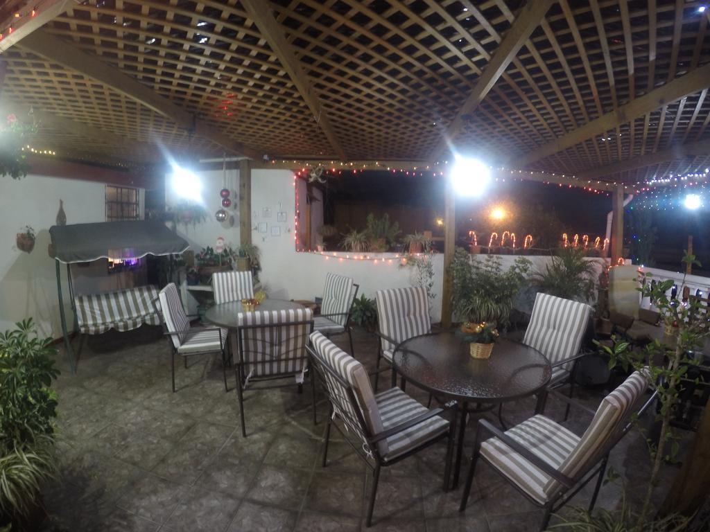 Mariana'S Petit Hotel Guatemala City Exterior photo